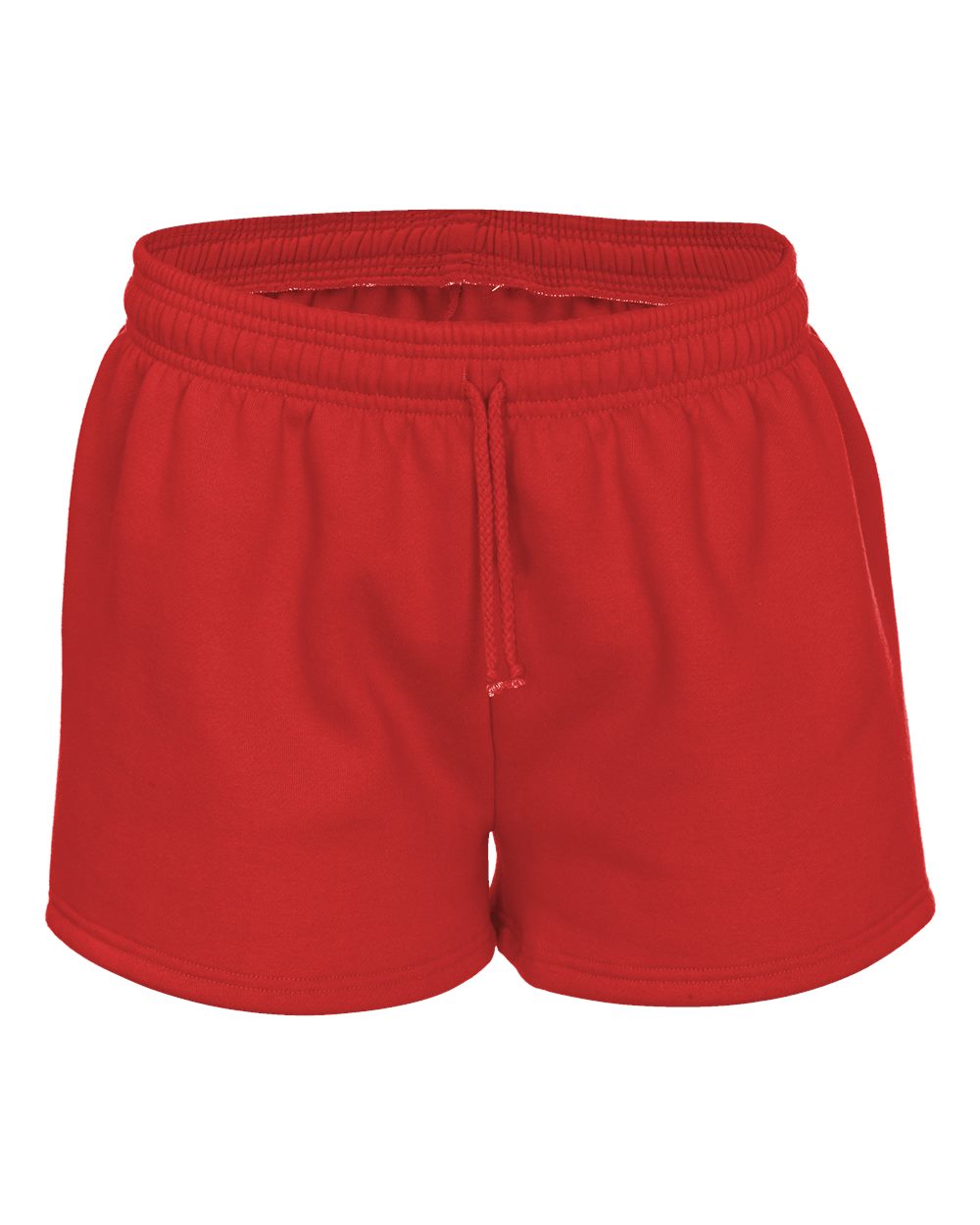 Women's Athletic Fleece Shorts - 1203