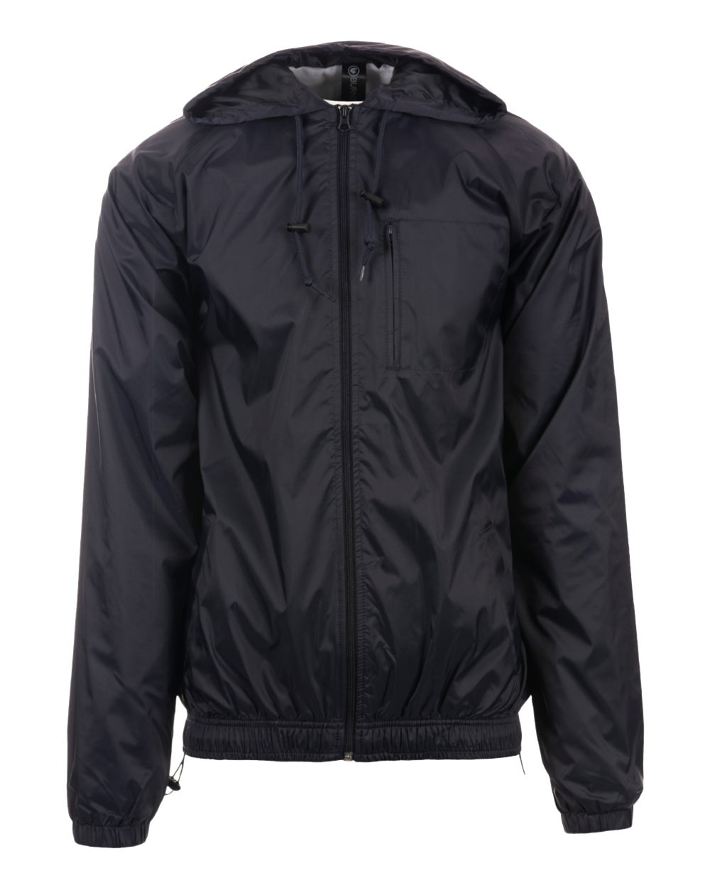 Unisex Mentor Hooded Coach's Jacket - 9728