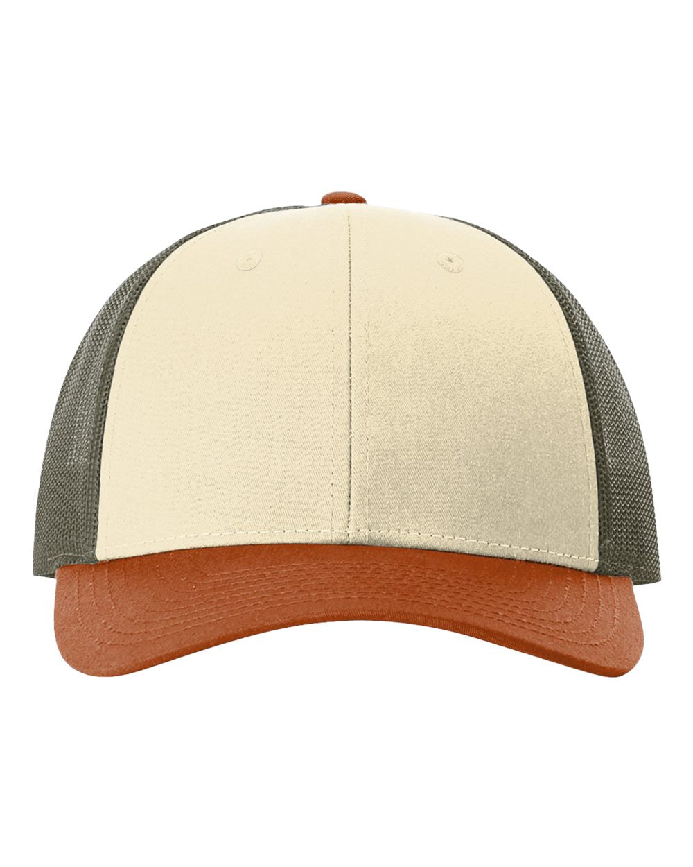 Low Pro Trucker Cap - 115