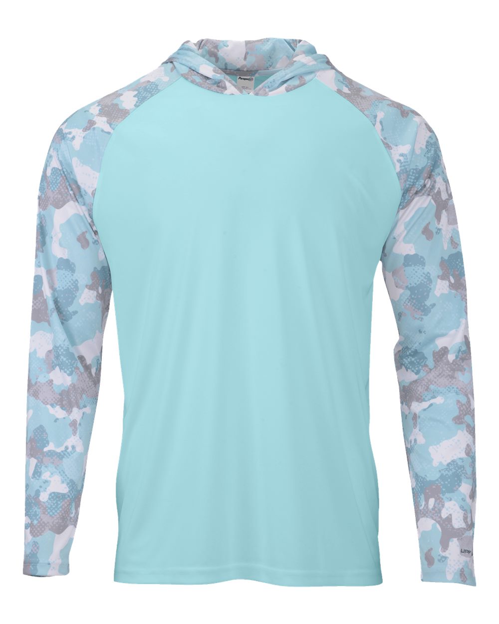 Unisex Tortuga Extreme Performance Hooded T-Shirt - 240