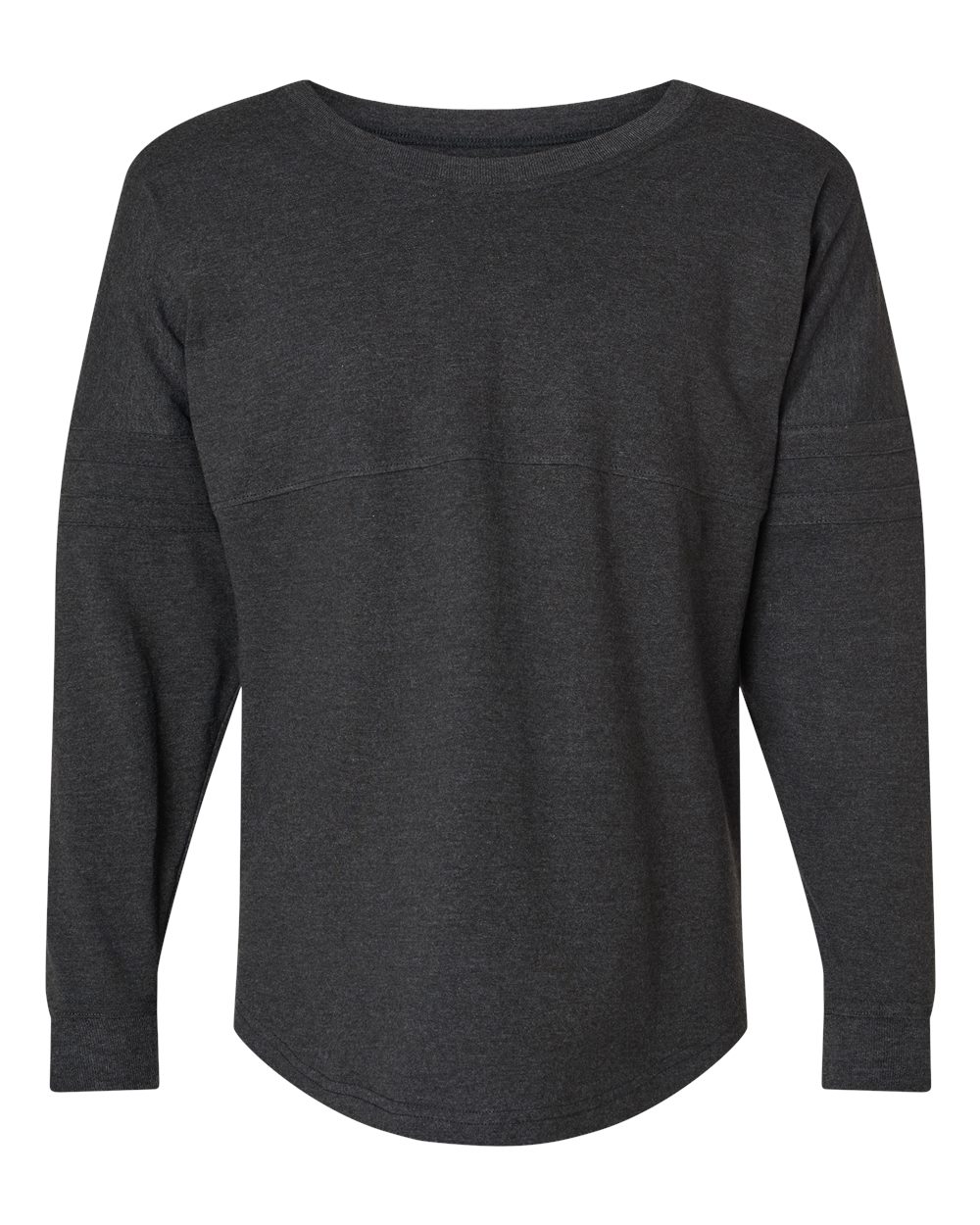 Women's Pom Pom Long Sleeve Jersey T-Shirt - BW3514
