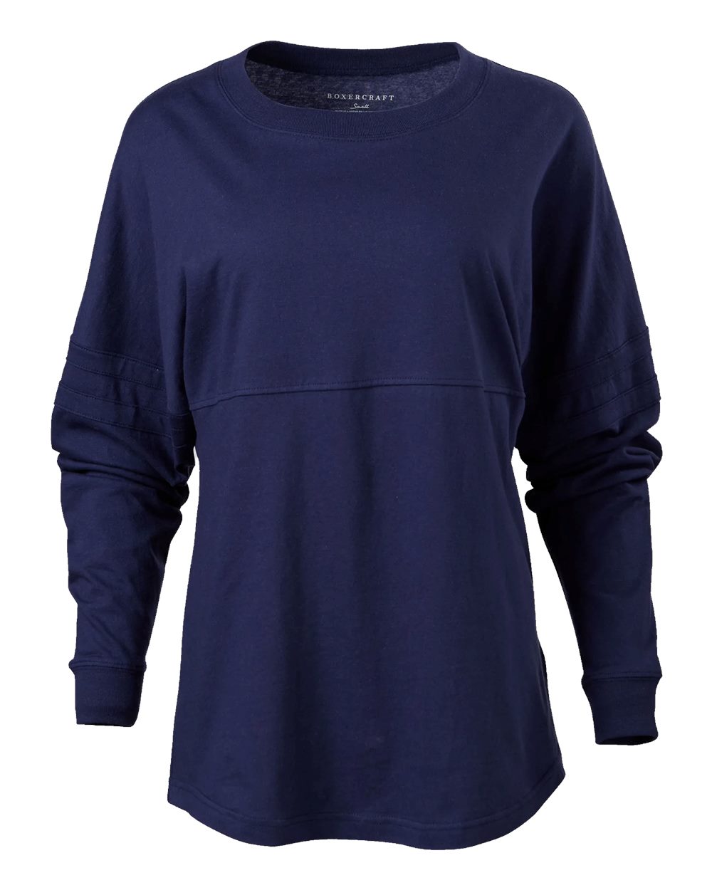 Women's Pom Pom Long Sleeve Jersey T-Shirt - BW3514