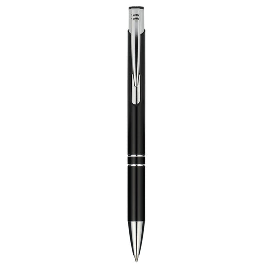 Black Recycled Aluminum Richmont Gel Ballpoint