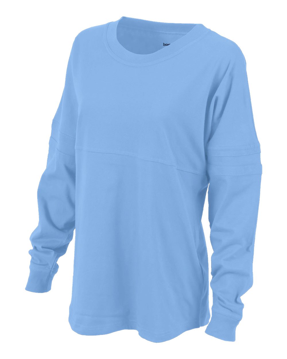 Women's Pom Pom Long Sleeve Jersey T-Shirt - BW3514