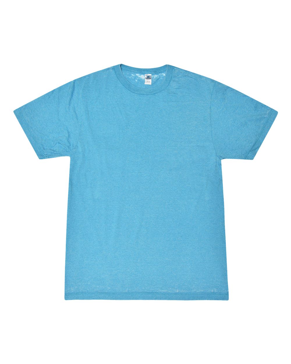 Unisex Acid Wash Burnout T-Shirt - 1350