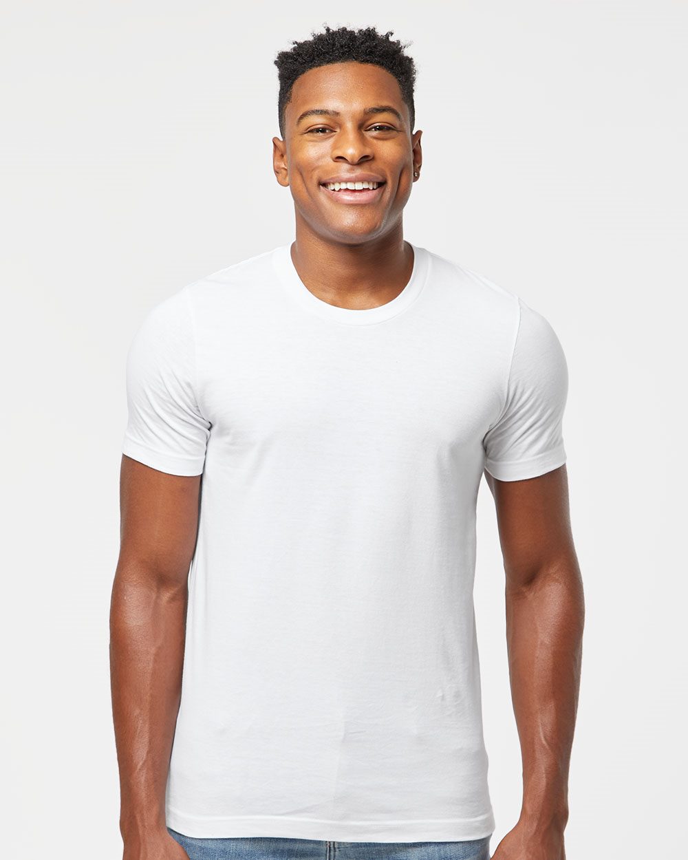 Men's Premium Cotton T-Shirt - 502