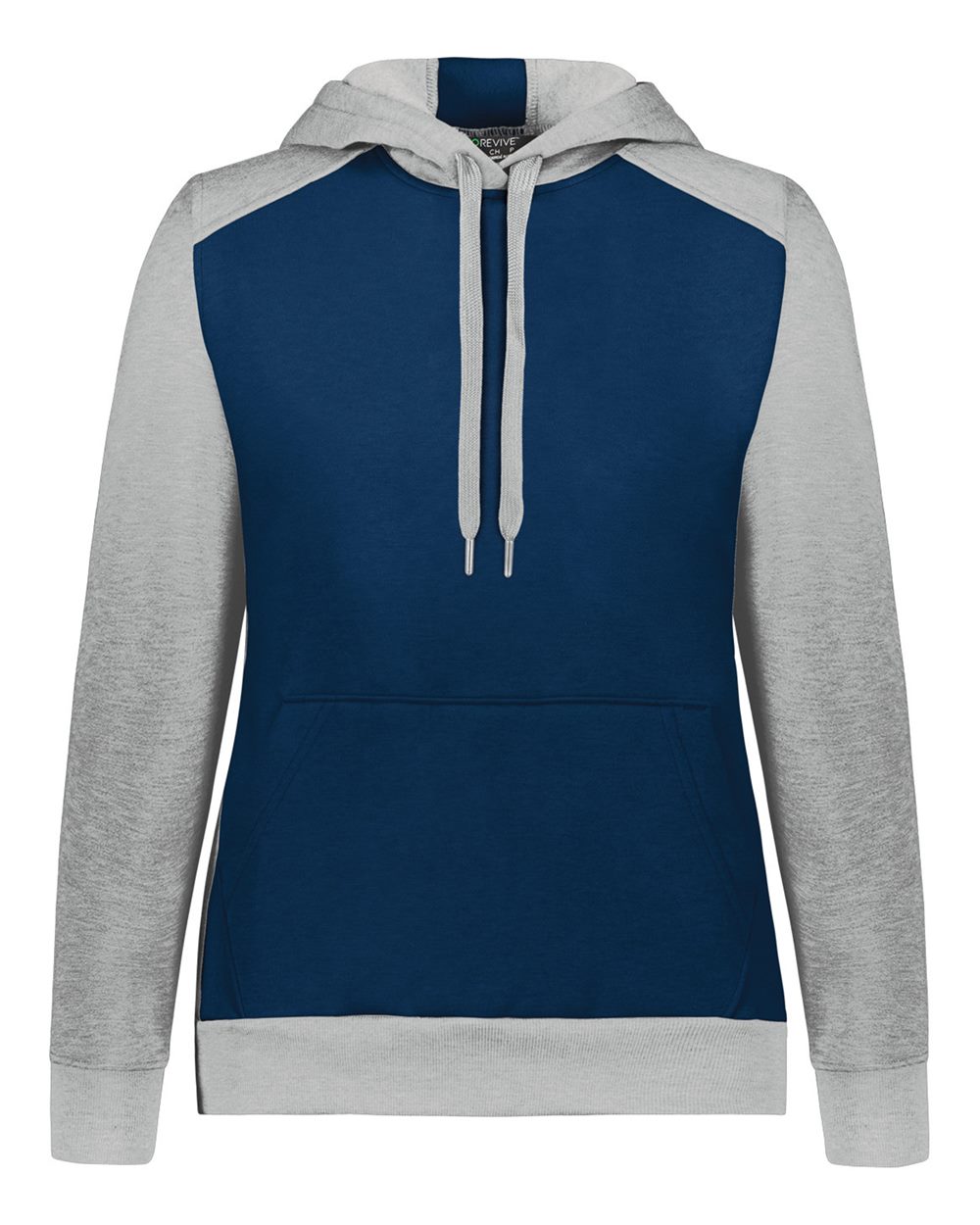 Women's Eco Revive™ Three-Season Triblend Fleece Hooded Sweatshirt - 6867