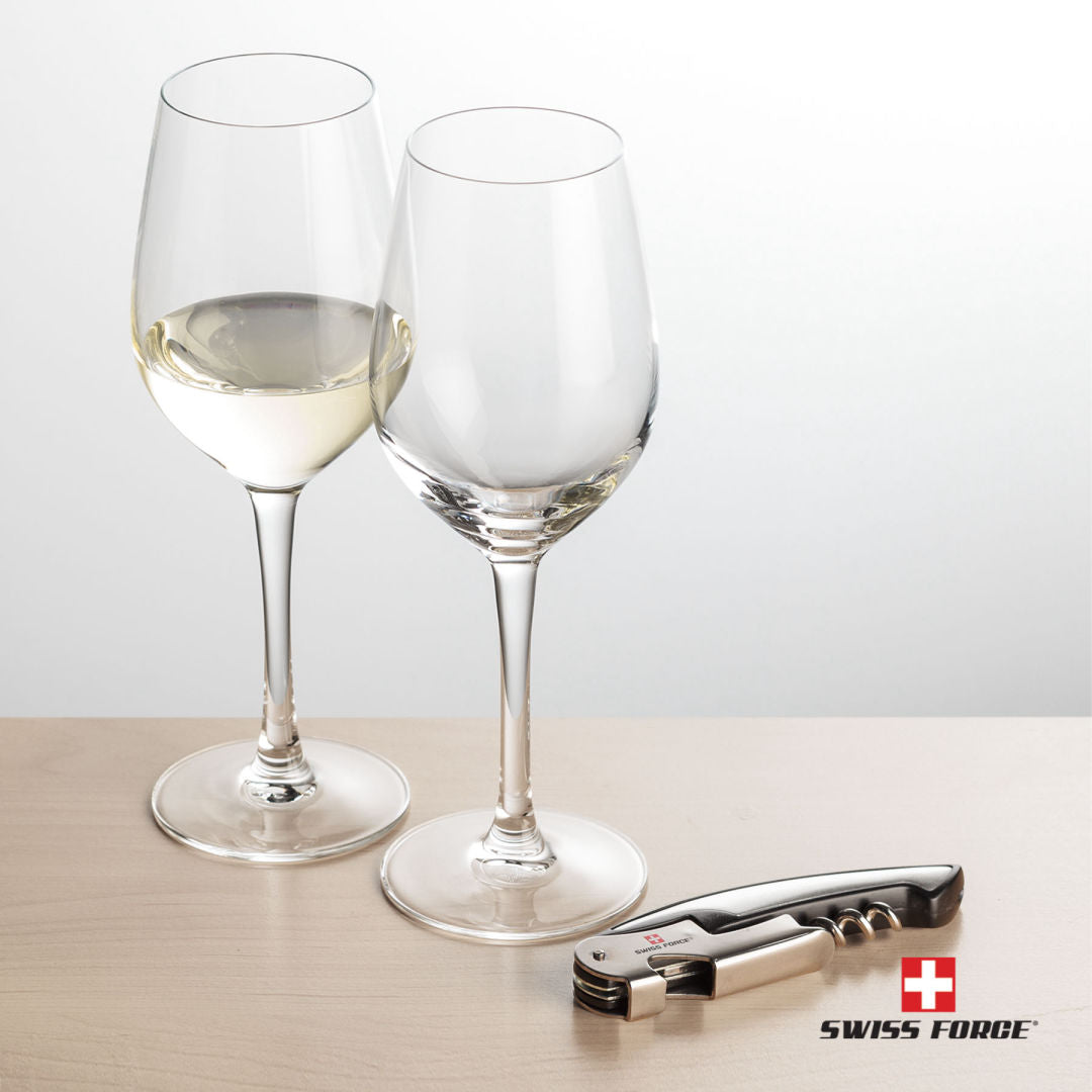 Swiss Force® Opener & Lethbridge Wine