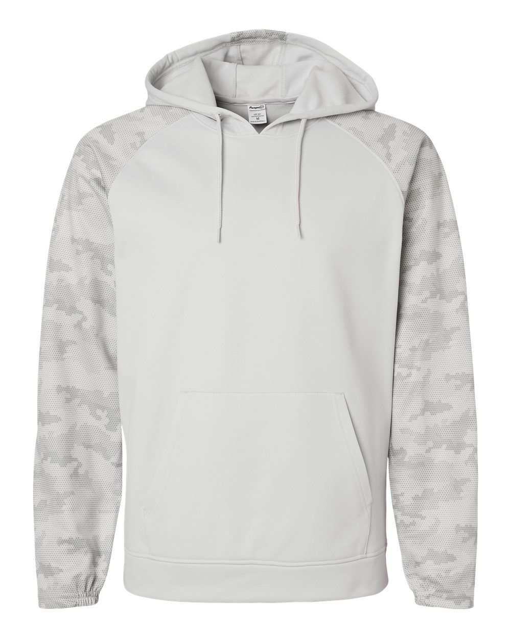 Unisex Tahoe Camo Fleece Hooded Sweatshirt - 306