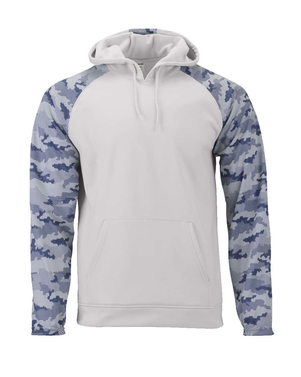 Unisex Tahoe Camo Fleece Hooded Sweatshirt - 306