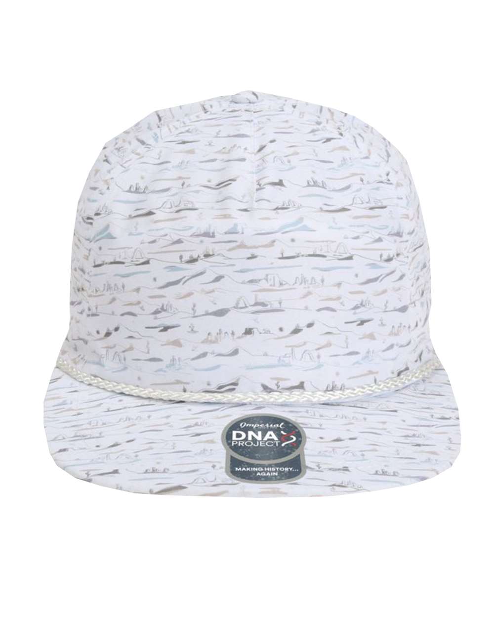 The Aloha Rope Cap - DNA010