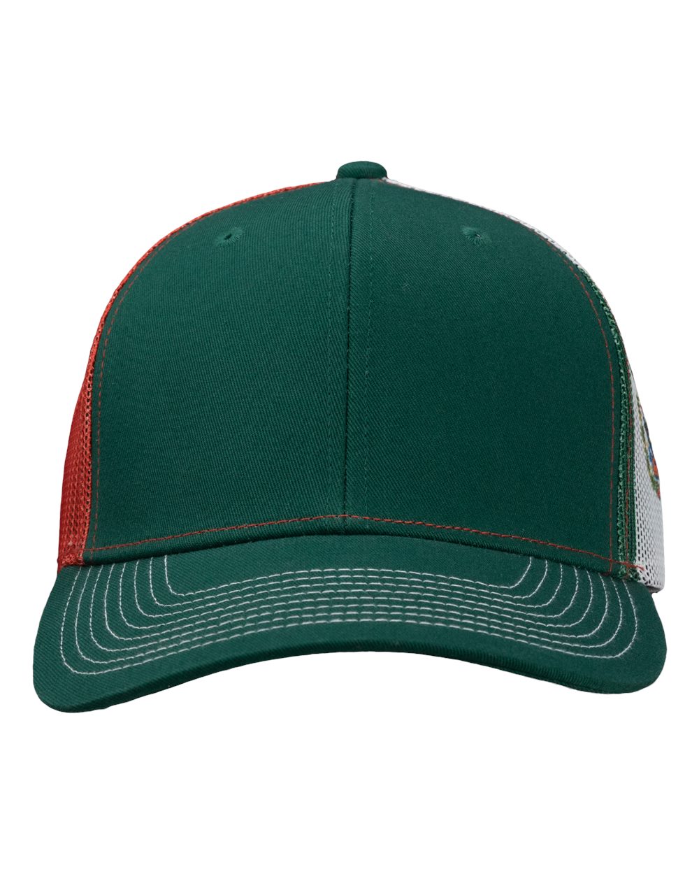 Printed Mesh Trucker Cap - S700M