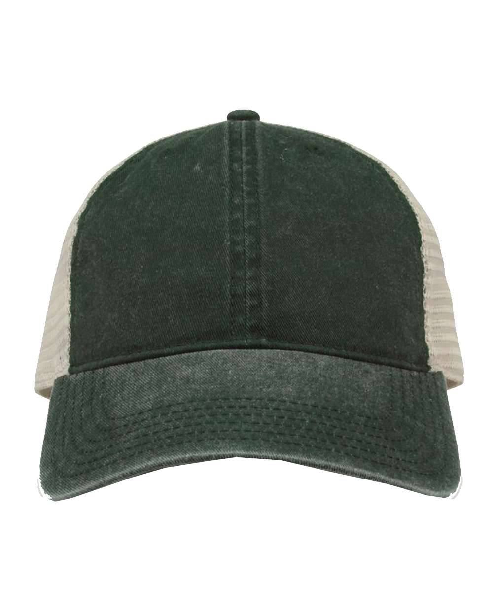 Pigment-Dyed Trucker Cap - GB460