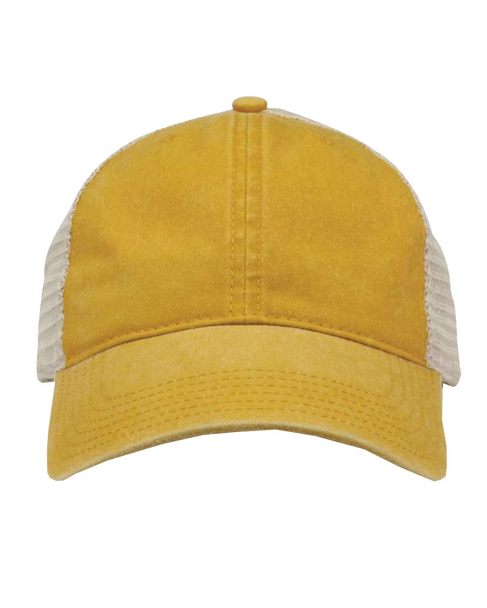 Pigment-Dyed Trucker Cap - GB460