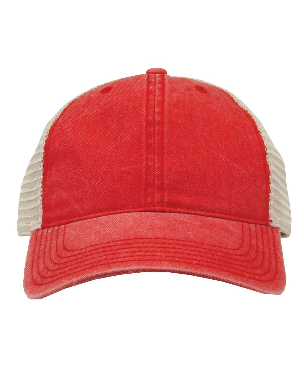 Pigment-Dyed Trucker Cap - GB460