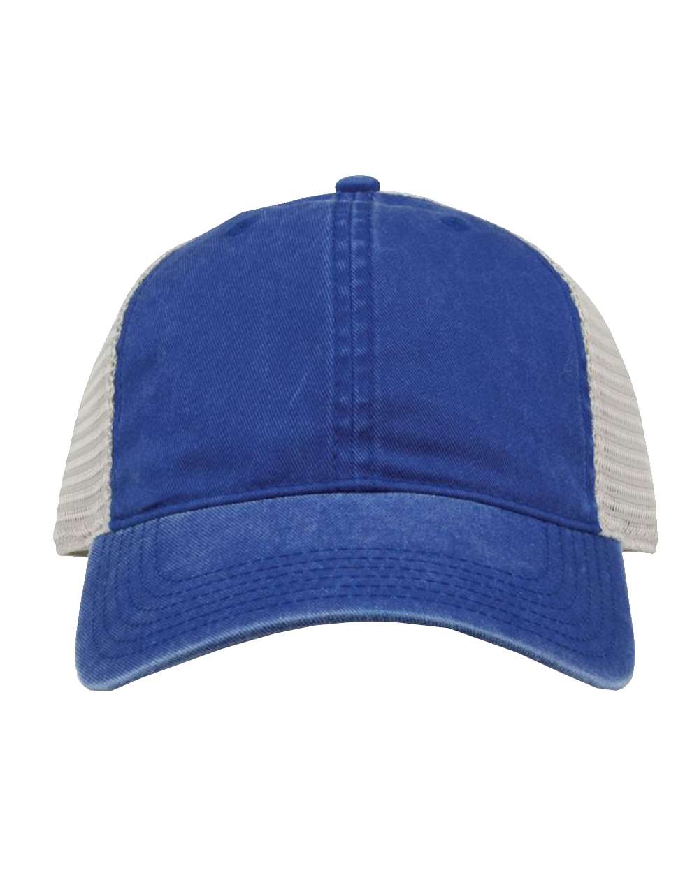 Pigment-Dyed Trucker Cap - GB460