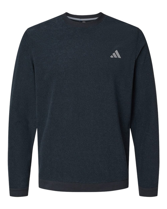 Men's Terry Loop Crewneck Sweatshirt - A586