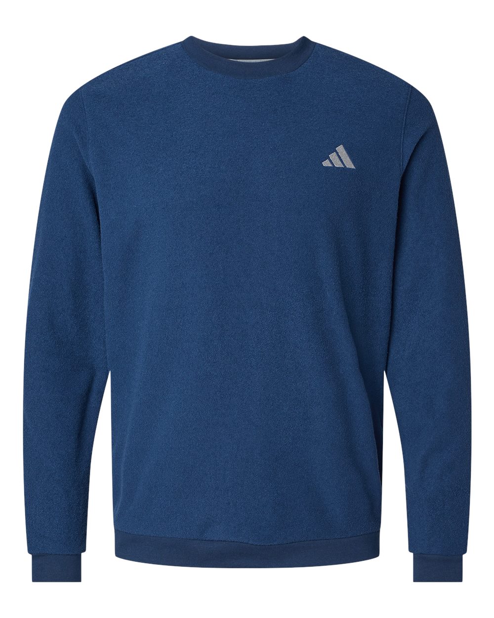 Men's Terry Loop Crewneck Sweatshirt - A586