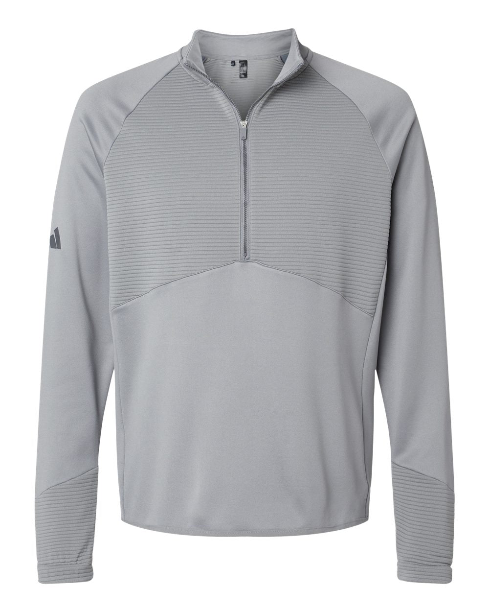 Men's Performance Quarter-Zip Pullover - A587
