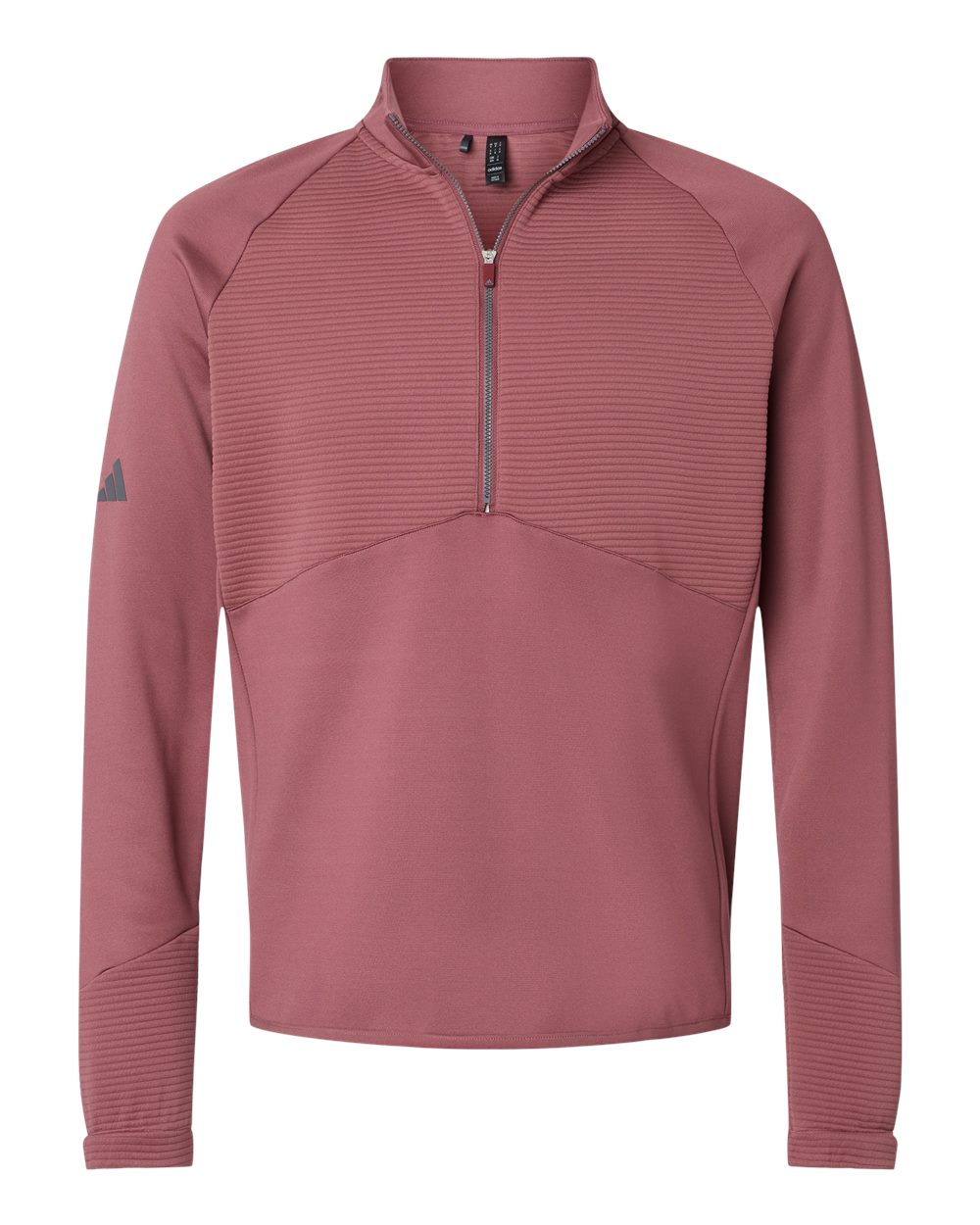 Men's Performance Quarter-Zip Pullover - A587