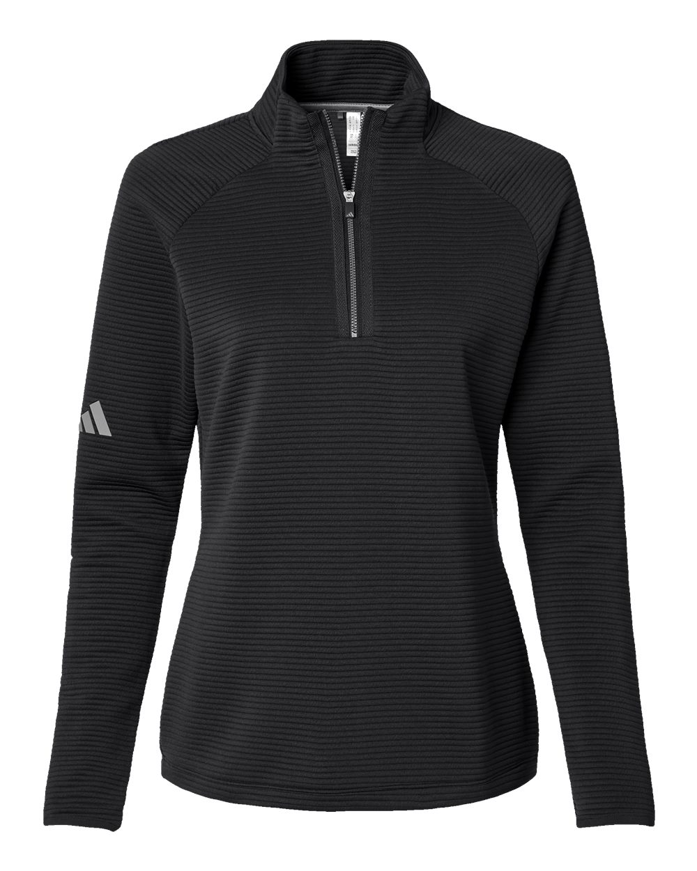 Women's Spacer Quarter-Zip Pullover - A589