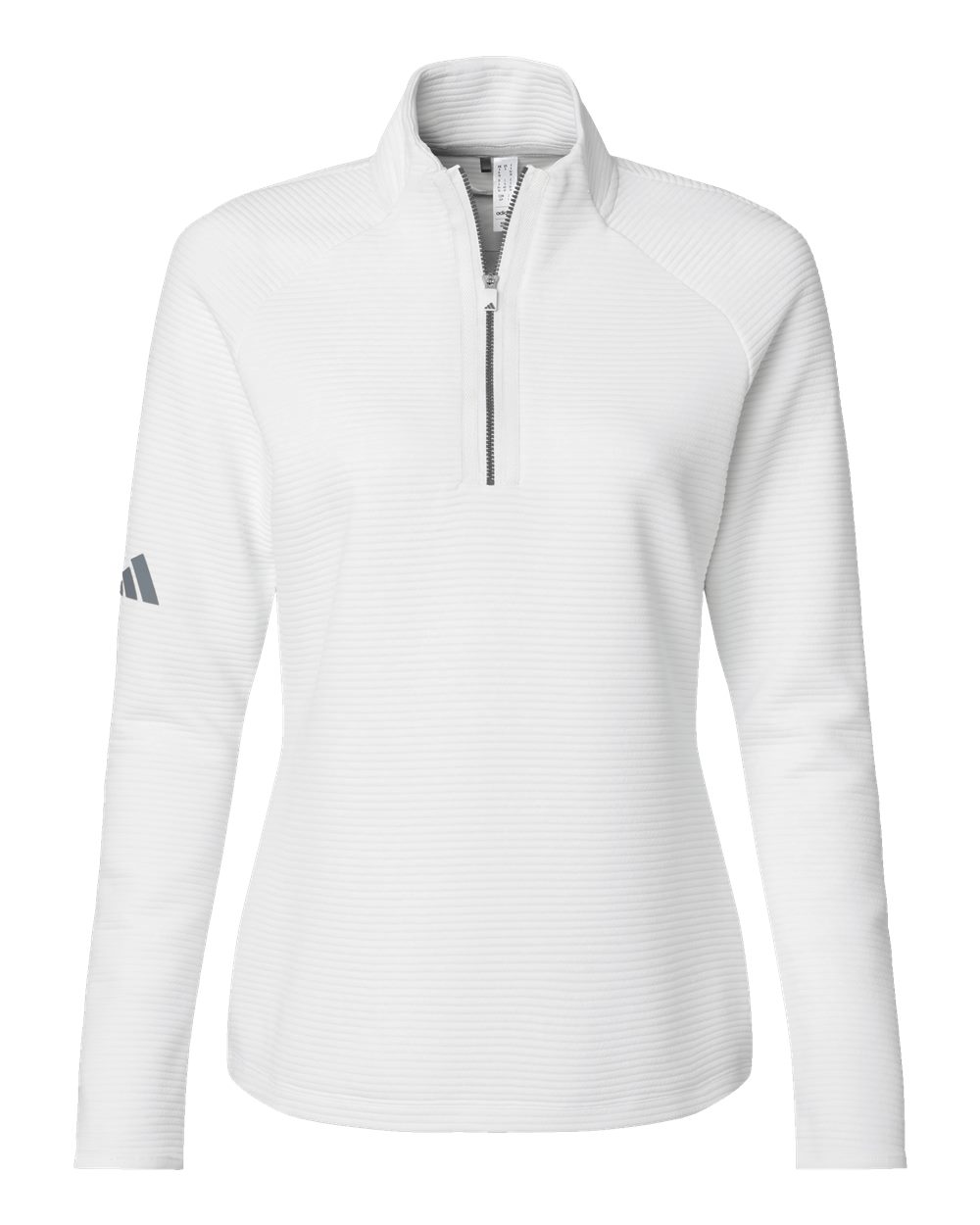 Women's Spacer Quarter-Zip Pullover - A589