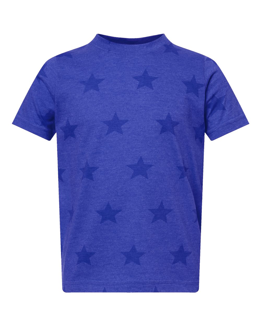 Toddler Star Print Tee - 3029