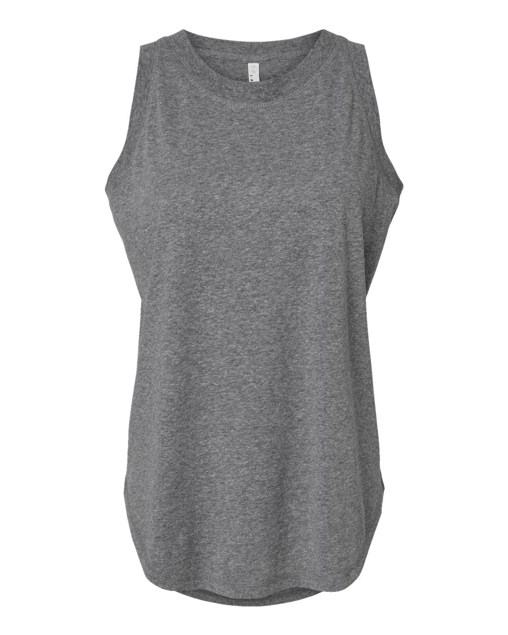 Women's Relaxed Fine Jersey Tank - 3592