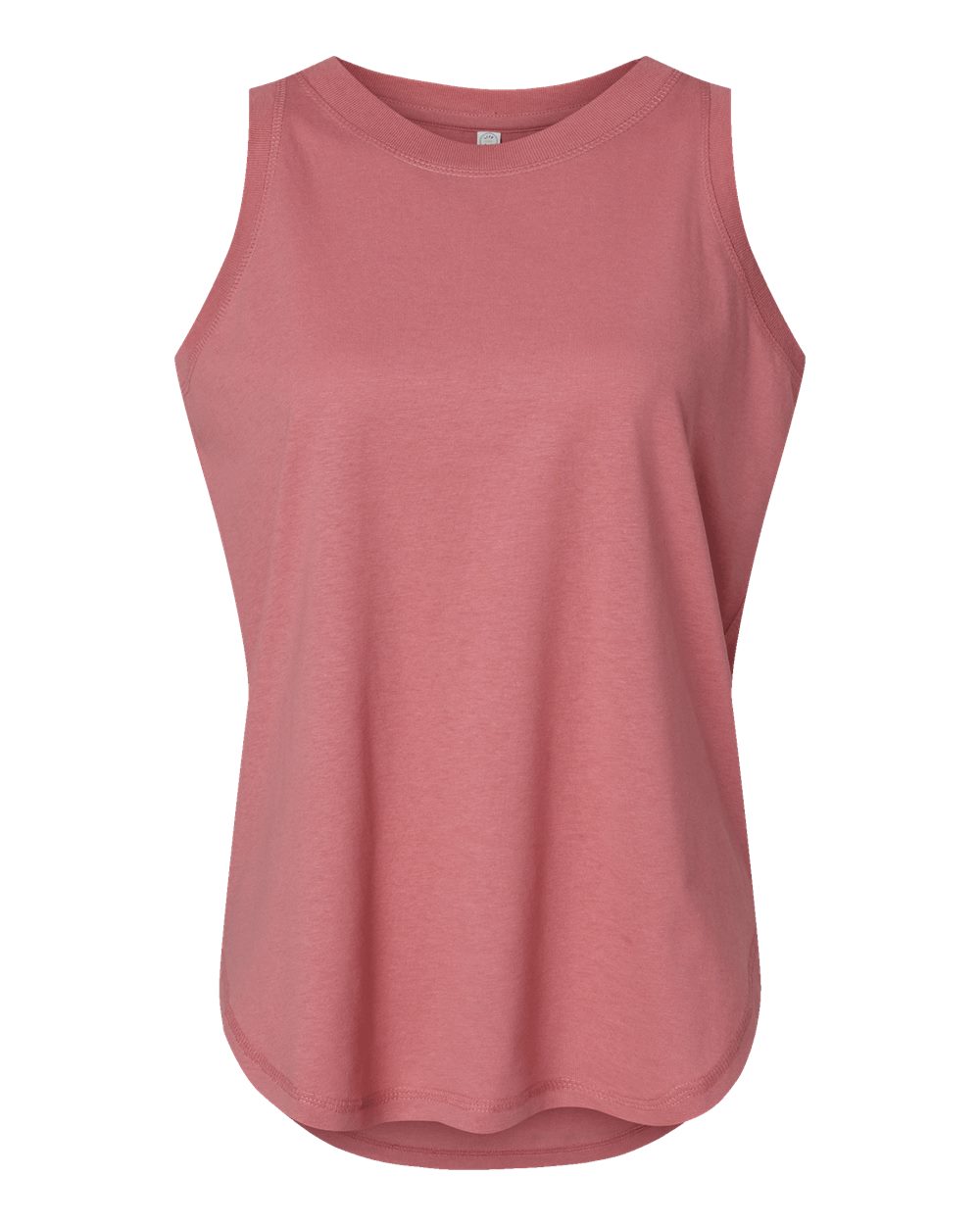 Women's Relaxed Fine Jersey Tank - 3592