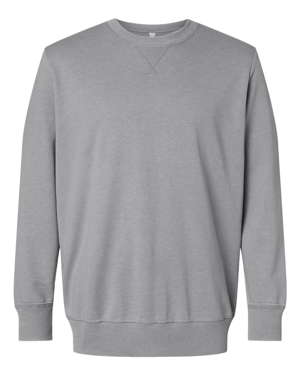 Unisex Vintage Wash Fleece Crewneck Sweatshirt - 6935