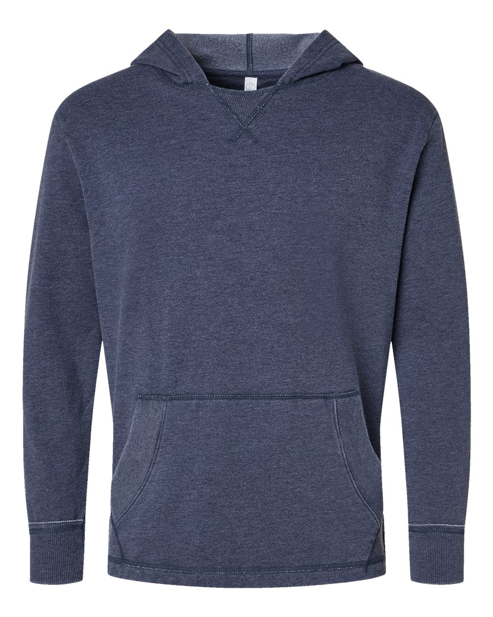 Unisex Vintage Wash Fleece Hoodie Sweatshirt - 6936