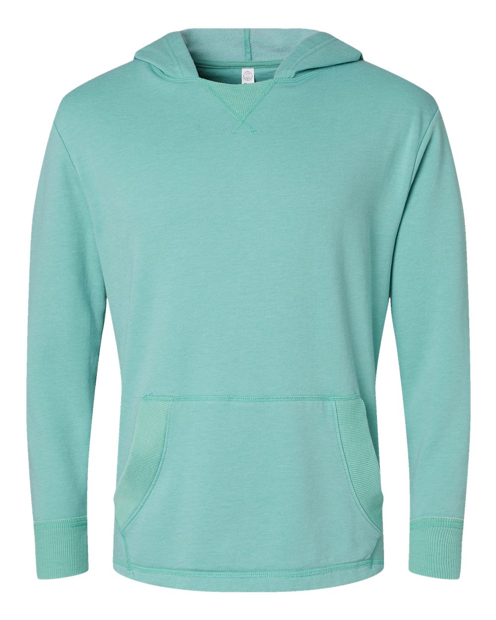 Unisex Vintage Wash Fleece Hoodie Sweatshirt - 6936