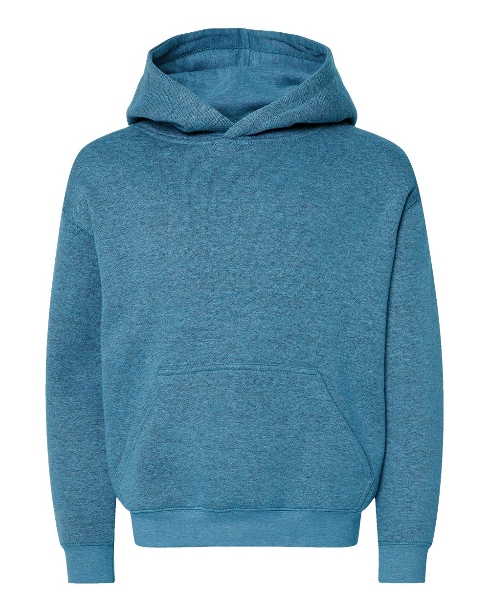 Youth Fleece Hoodie Sweatshirt - 2296