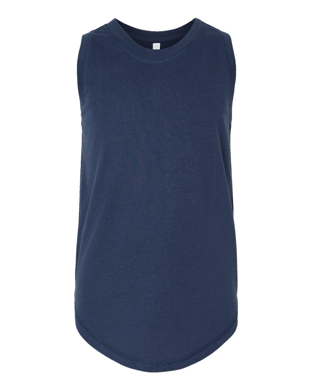 Girls' Relaxed Fine Jersey Tank - 2692