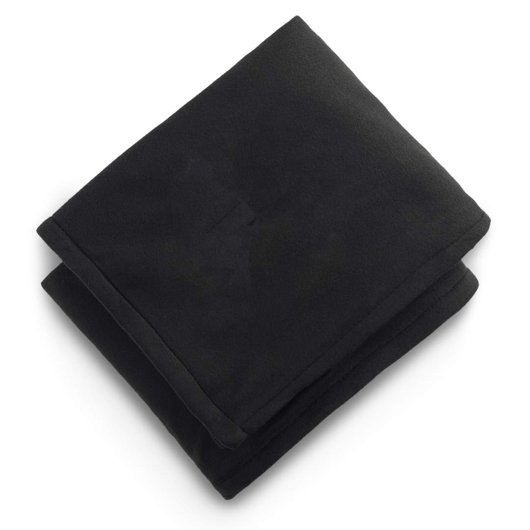 Fleece-Sherpa Blanket
