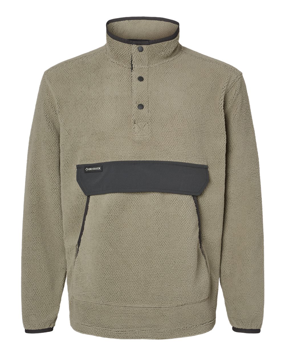 Men's Timber Mountain Fleece Pullover - 7356