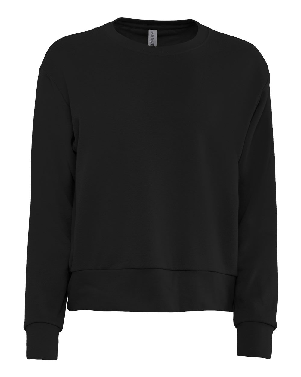 Women's Laguna Sueded Crewneck Sweatshirt - 9084