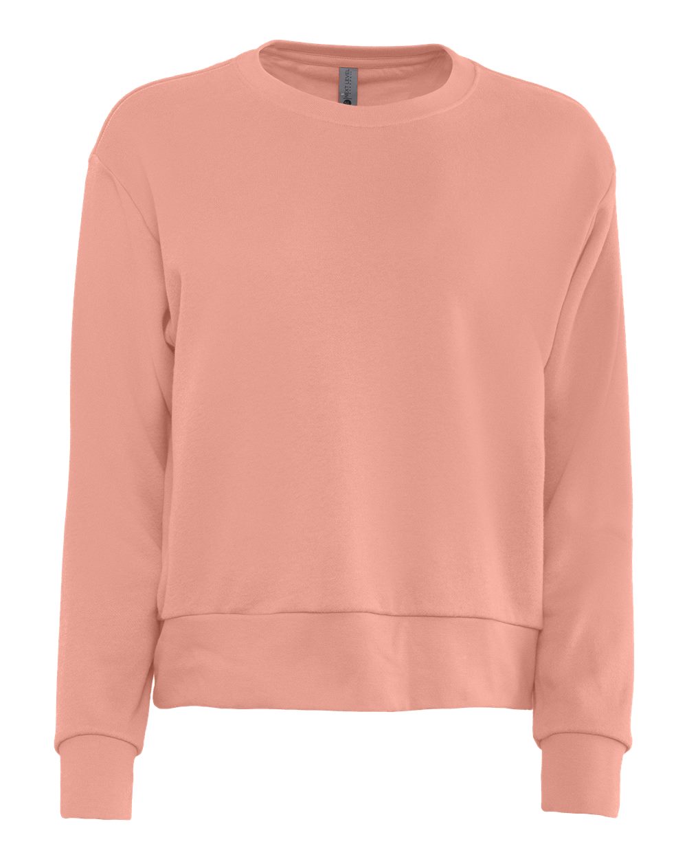 Women's Laguna Sueded Crewneck Sweatshirt - 9084