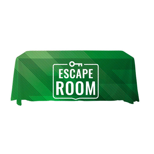 8' Deluxe 3-Sided Throw