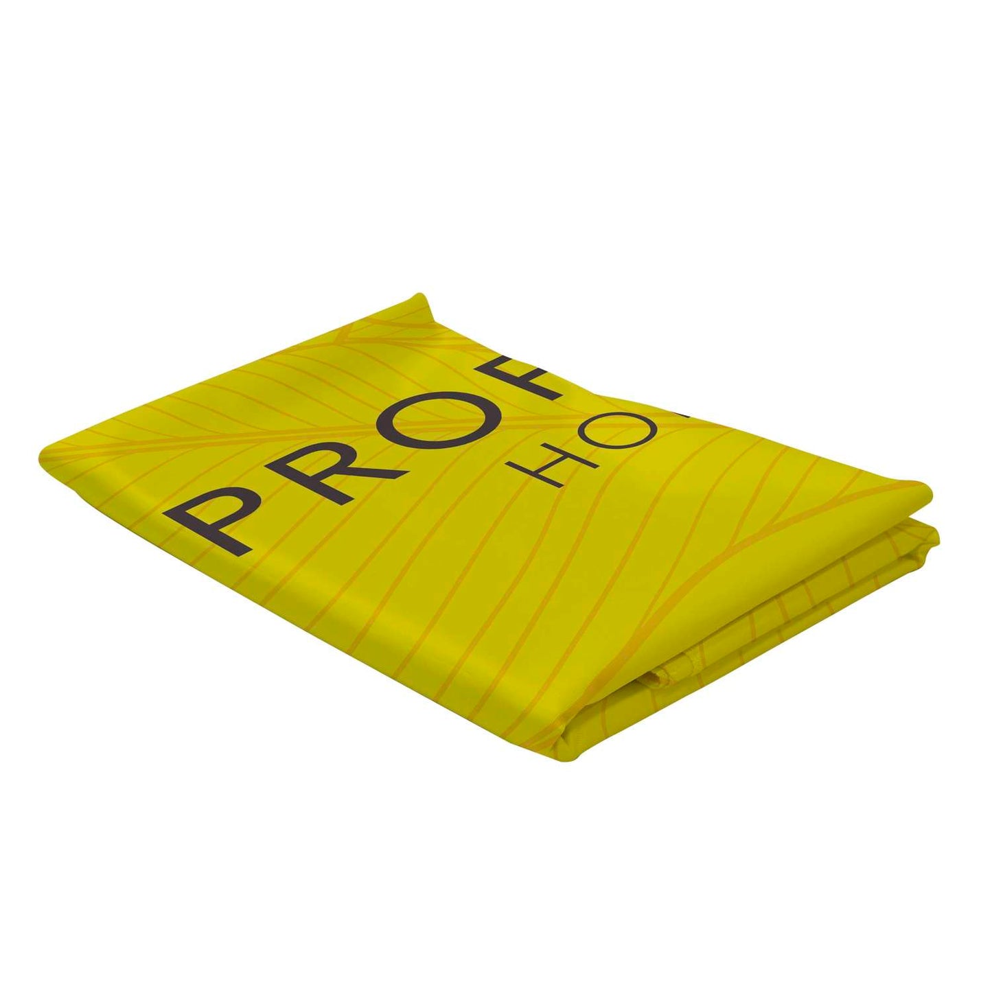 8' Lightweight 3-Sided Throw Full-Color Full-Bleed
