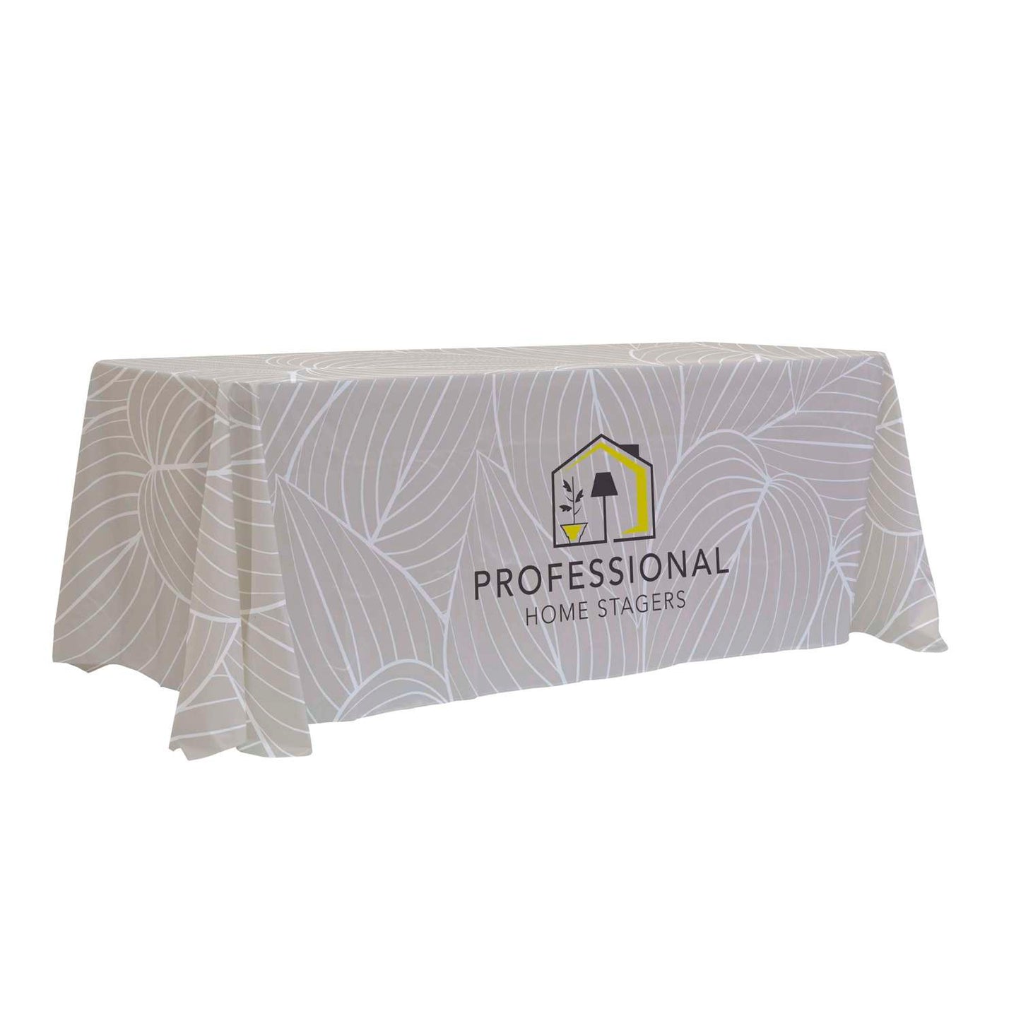 6' Lightweight 4-Sided Throw Full-Color Full-Bleed