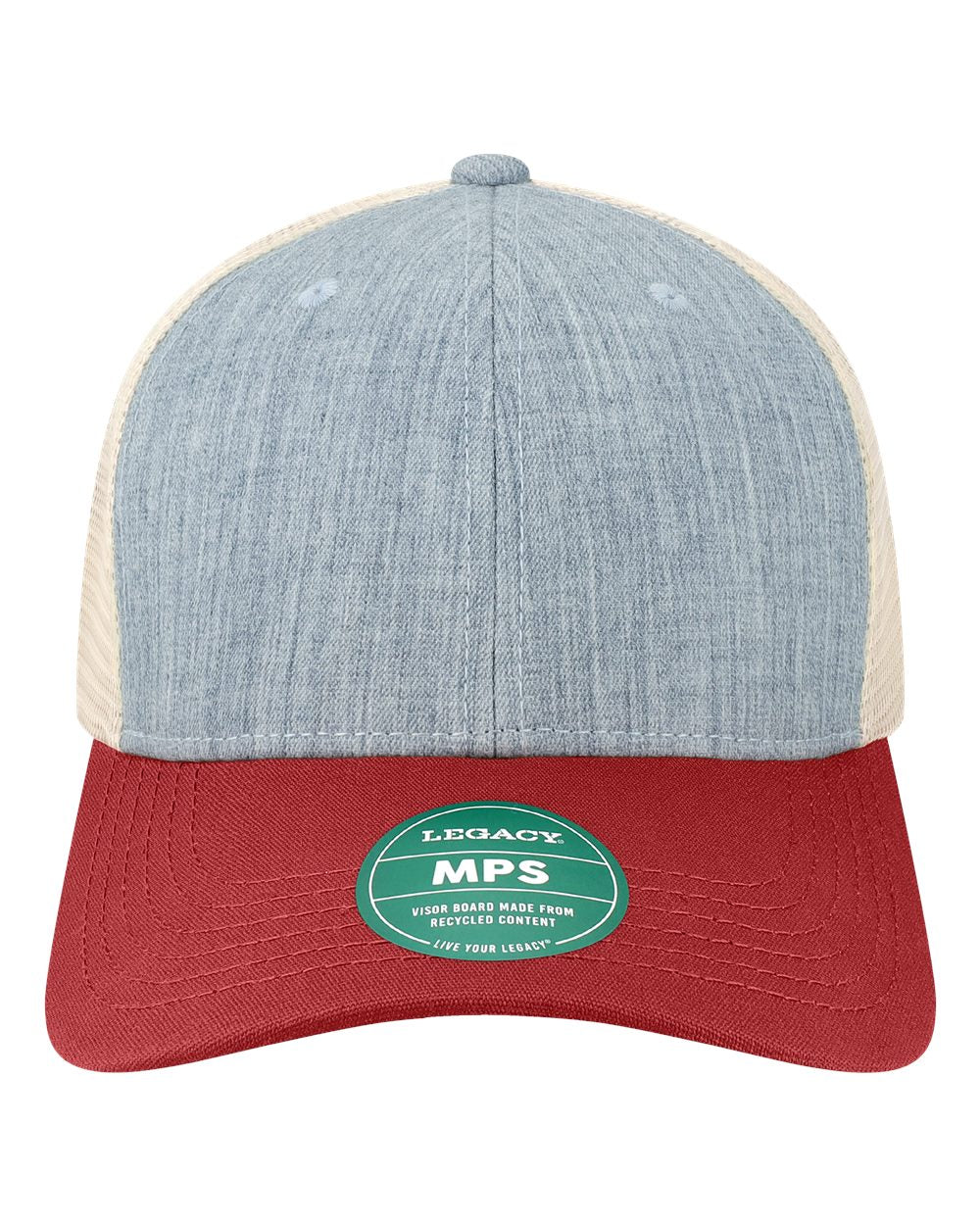 Mid-Pro Snapback Trucker Cap - MPS