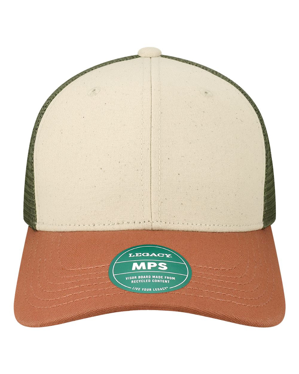 Mid-Pro Snapback Trucker Cap - MPS
