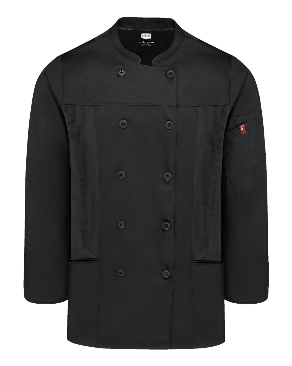 Women's Deluxe Airflow Chef Coat - 053W