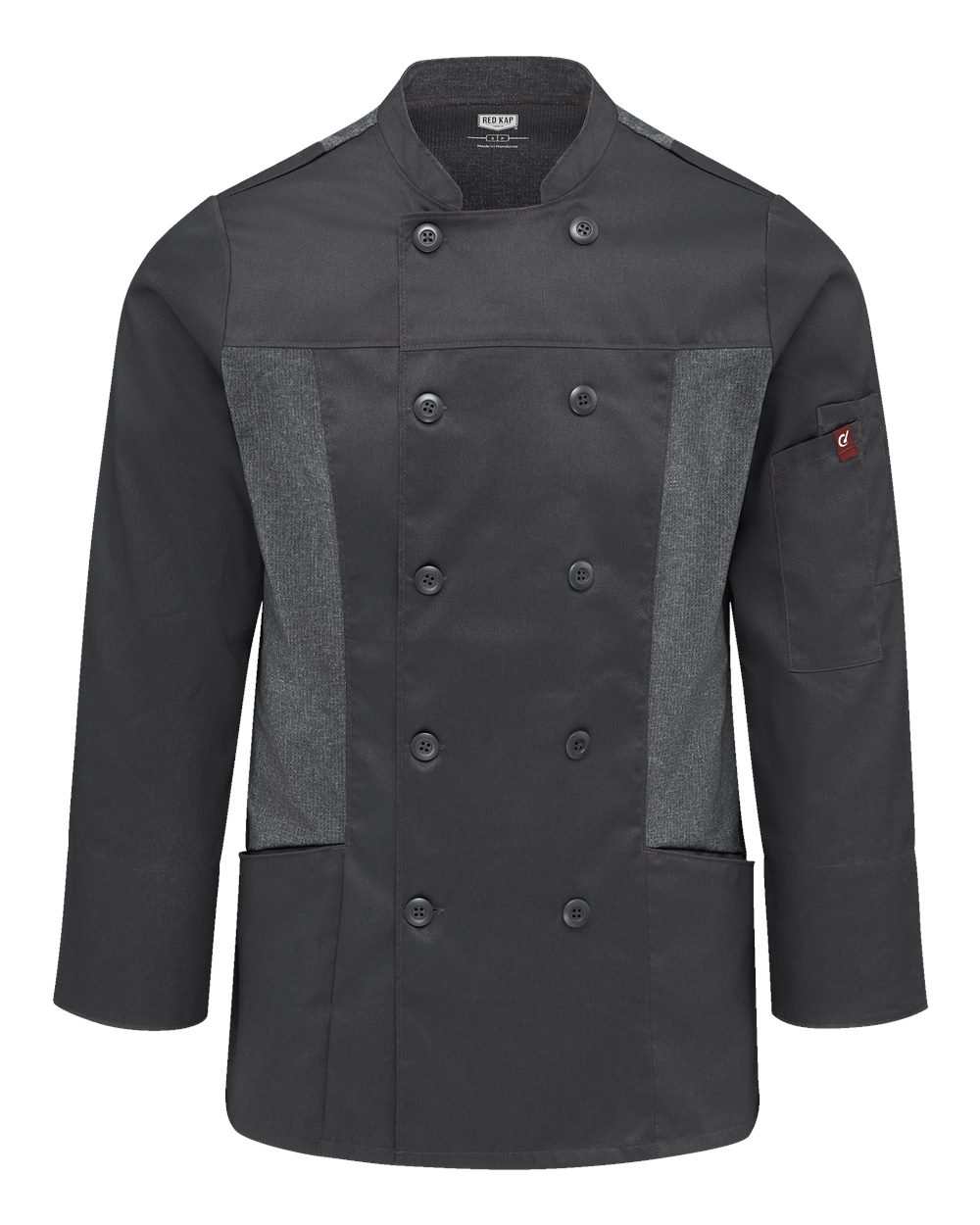 Women's Deluxe Airflow Chef Coat - 053W