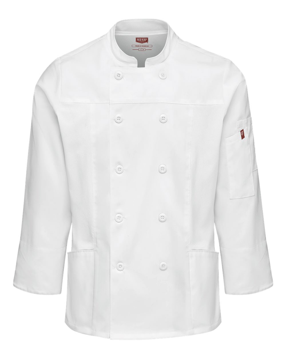 Women's Deluxe Airflow Chef Coat - 053W