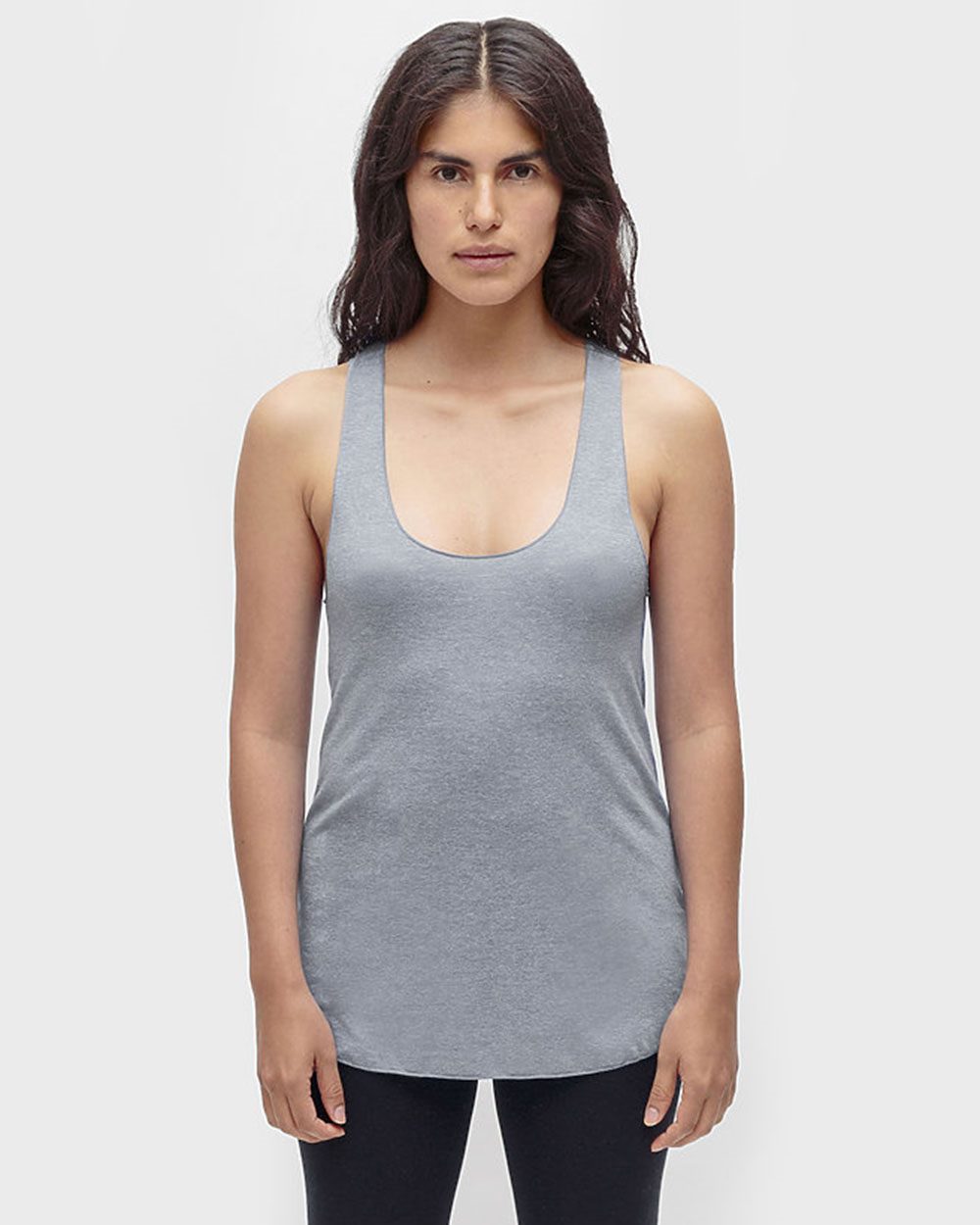 Women's USA-Made Triblend Racerback Tank Top - TR3008