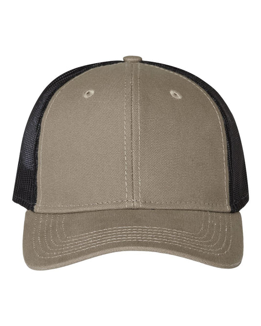 Hudson Trucker Cap - 3006