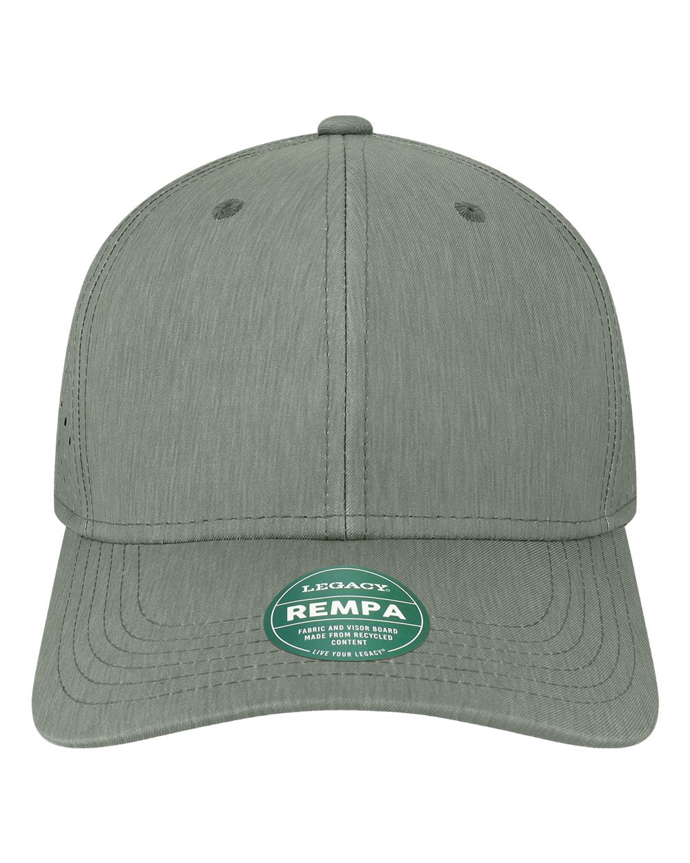 Reclaim Mid-Pro Adjustable Cap - REMPA