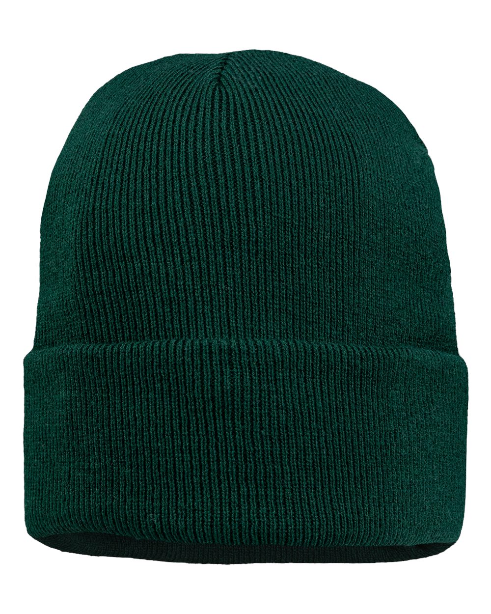 12" Jersey Lined Cuffed Beanie - SP12JL
